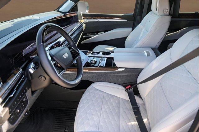 used 2025 Cadillac Escalade ESV car, priced at $125,500