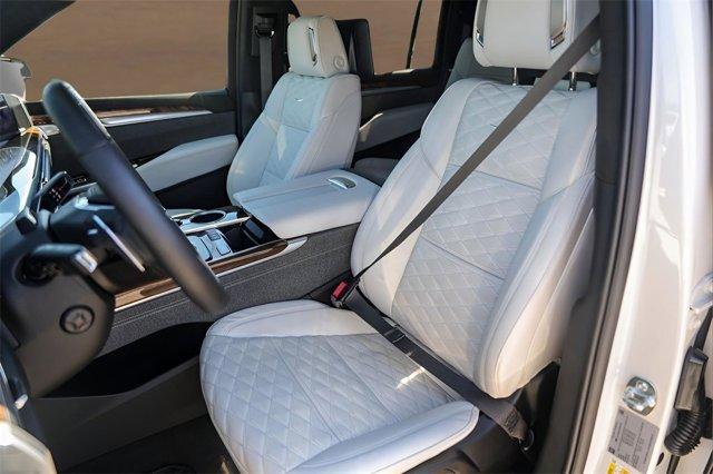 used 2025 Cadillac Escalade ESV car, priced at $128,366