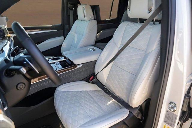 used 2025 Cadillac Escalade ESV car, priced at $125,500