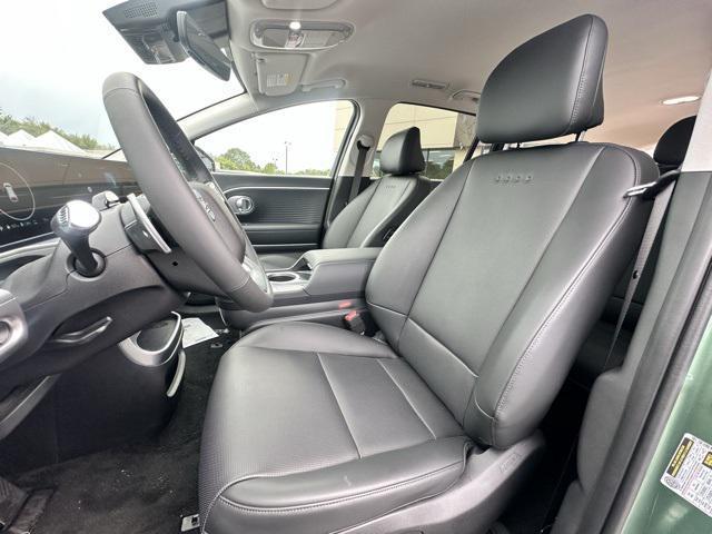 new 2026 Hyundai IONIQ 9 car, priced at $57,842