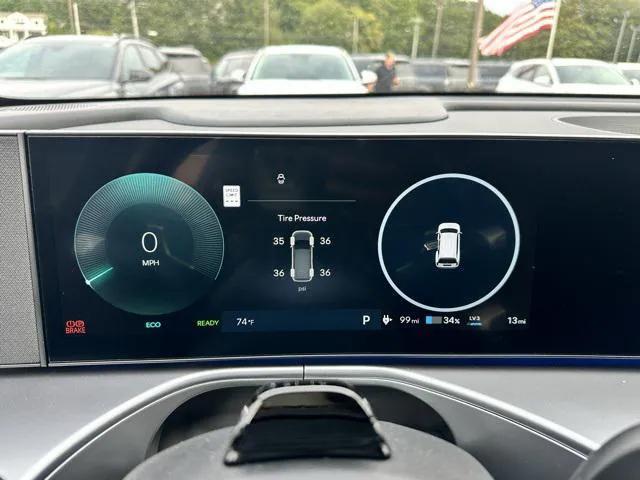 new 2026 Hyundai IONIQ 9 car, priced at $57,842