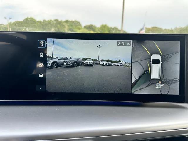 new 2026 Hyundai IONIQ 9 car, priced at $57,842