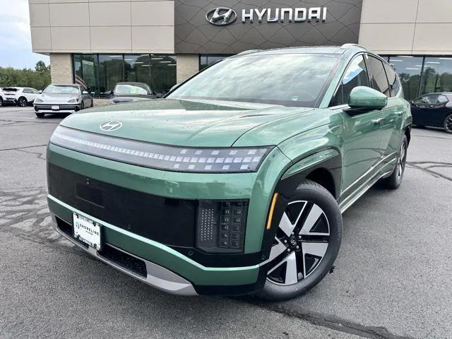 new 2026 Hyundai IONIQ 9 car, priced at $62,842