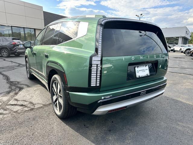 new 2026 Hyundai IONIQ 9 car, priced at $57,842