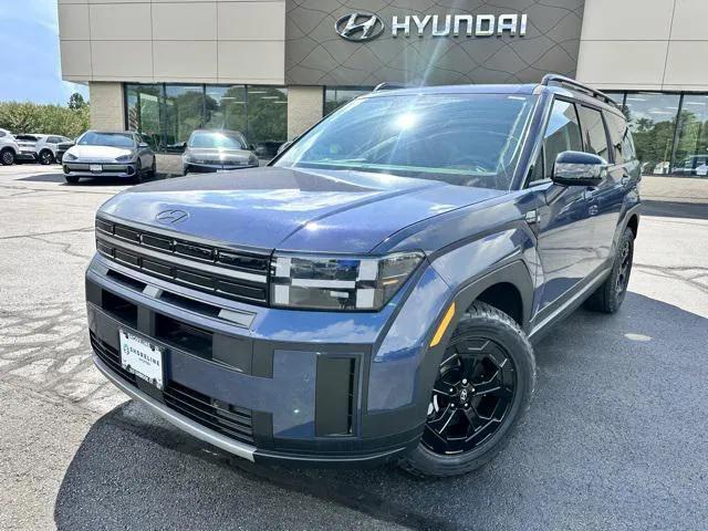 new 2026 Hyundai Santa Fe car, priced at $41,023