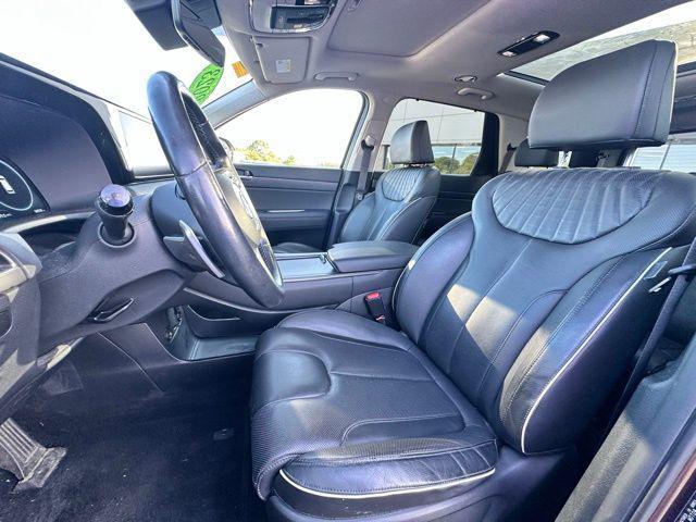 used 2023 Hyundai Palisade car, priced at $33,499