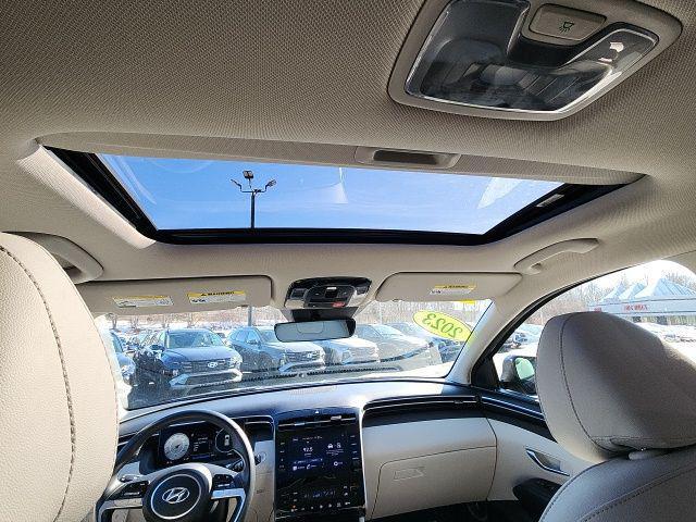 used 2023 Hyundai Tucson car, priced at $20,993