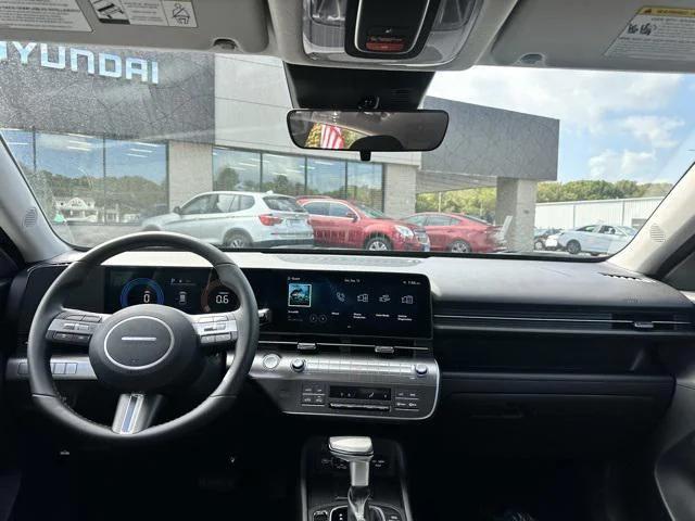 new 2026 Hyundai Kona car, priced at $29,365