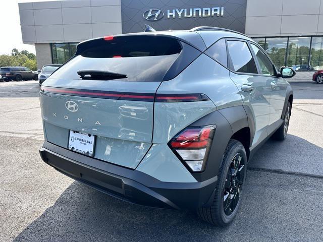 new 2026 Hyundai Kona car, priced at $29,365