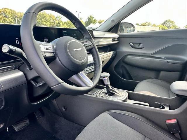 new 2026 Hyundai Kona car, priced at $29,365