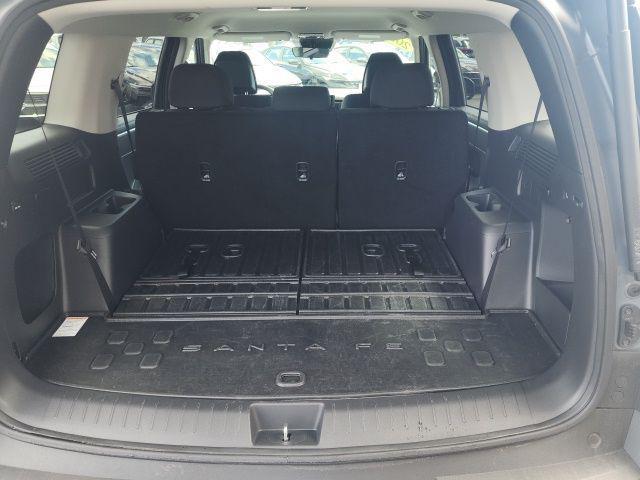 used 2026 Hyundai Santa Fe car, priced at $36,850