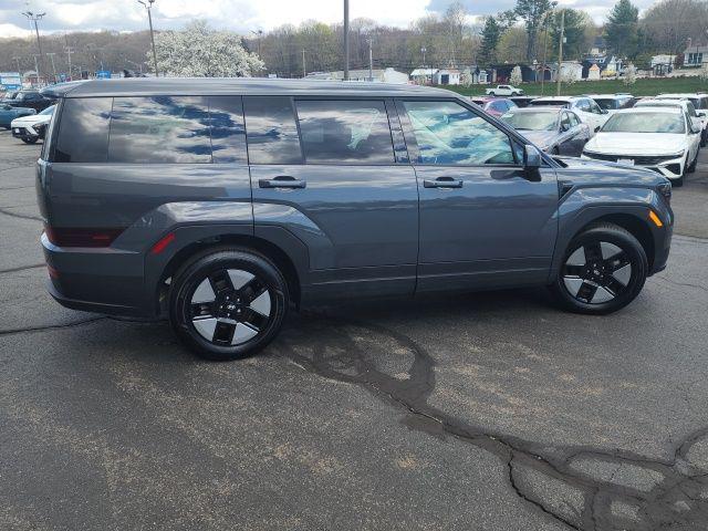 used 2026 Hyundai Santa Fe car, priced at $36,850