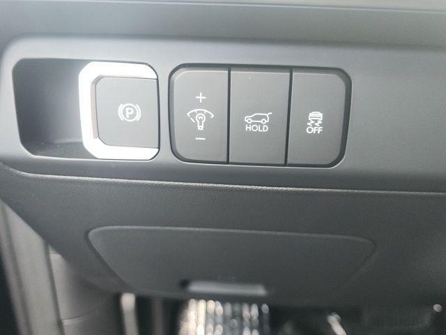 used 2026 Hyundai Santa Fe car, priced at $36,850