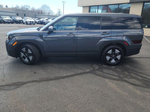 used 2026 Hyundai Santa Fe car, priced at $36,850