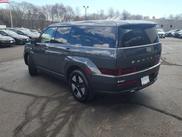 used 2026 Hyundai Santa Fe car, priced at $36,850