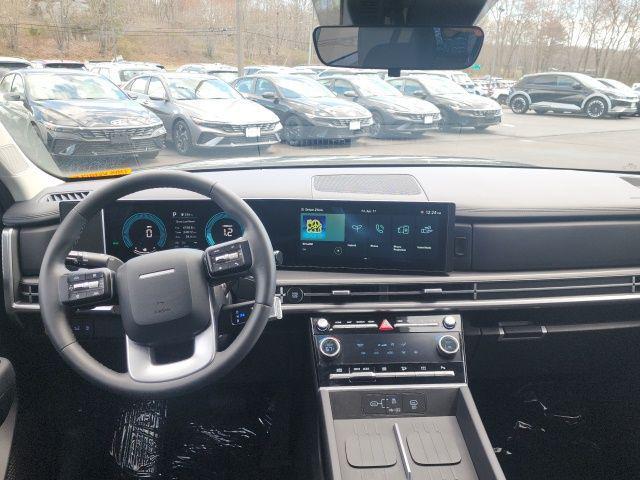 used 2026 Hyundai Santa Fe car, priced at $36,850