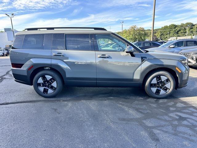 new 2026 Hyundai Santa Fe car, priced at $39,938