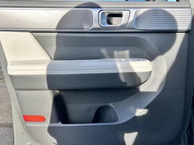 new 2026 Hyundai Santa Fe car, priced at $39,938