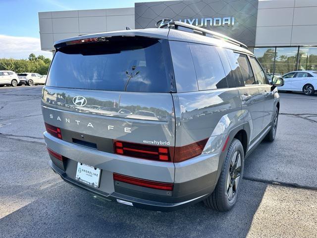 new 2026 Hyundai Santa Fe car, priced at $39,938