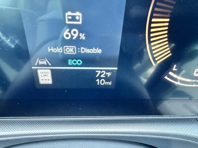 new 2026 Hyundai Santa Fe car, priced at $39,938