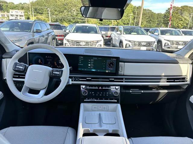 new 2026 Hyundai Santa Fe car, priced at $39,938