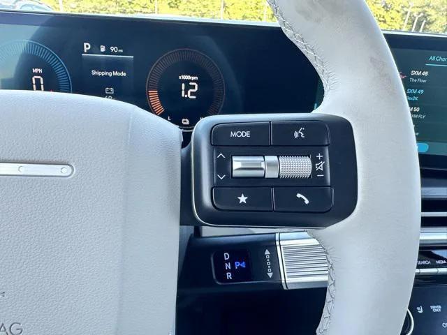 new 2026 Hyundai Santa Fe car, priced at $39,938