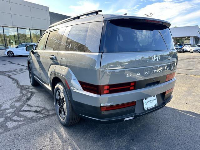 new 2026 Hyundai Santa Fe car, priced at $39,938