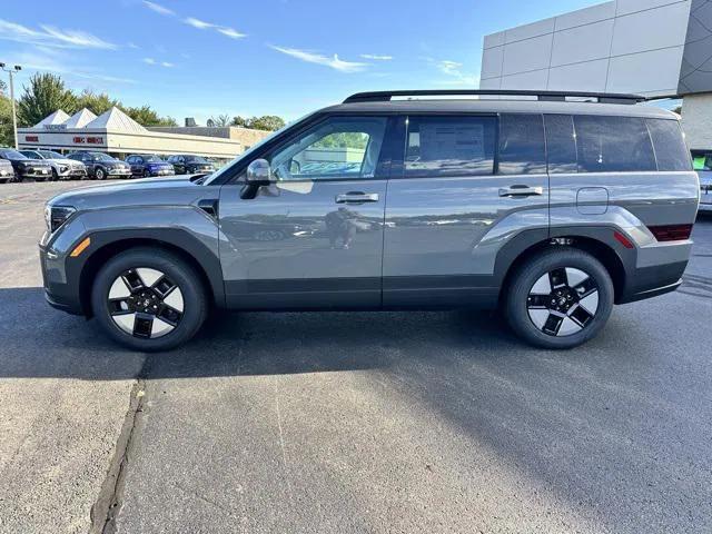 new 2026 Hyundai Santa Fe car, priced at $39,938