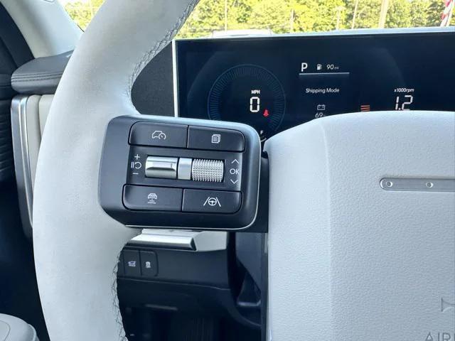 new 2026 Hyundai Santa Fe car, priced at $39,938