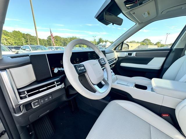 new 2026 Hyundai Santa Fe car, priced at $39,938