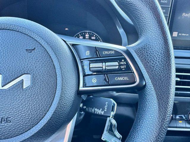 used 2022 Kia Seltos car, priced at $18,765