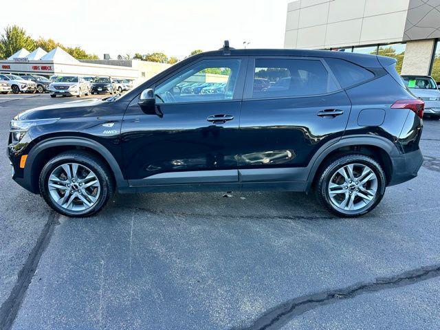 used 2022 Kia Seltos car, priced at $18,765