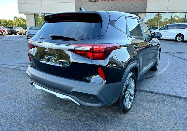used 2022 Kia Seltos car, priced at $18,765