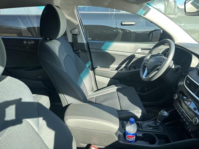 used 2020 Hyundai Tucson car, priced at $17,367