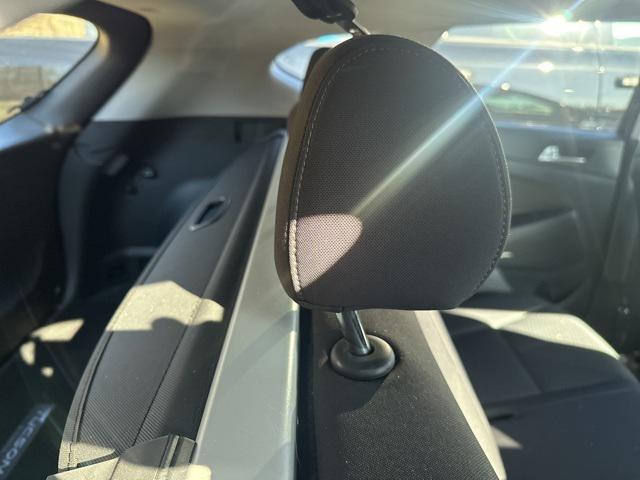 used 2020 Hyundai Tucson car, priced at $17,367