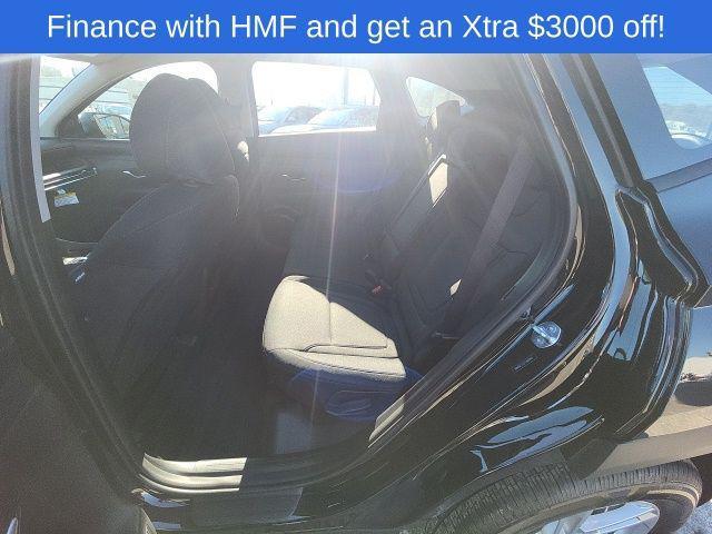 used 2026 Hyundai Tucson car, priced at $30,985