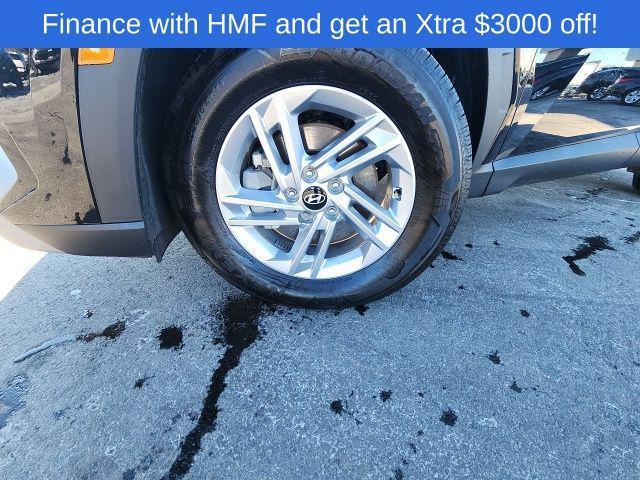 used 2026 Hyundai Tucson car, priced at $30,985