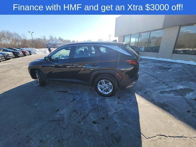 used 2026 Hyundai Tucson car, priced at $30,985