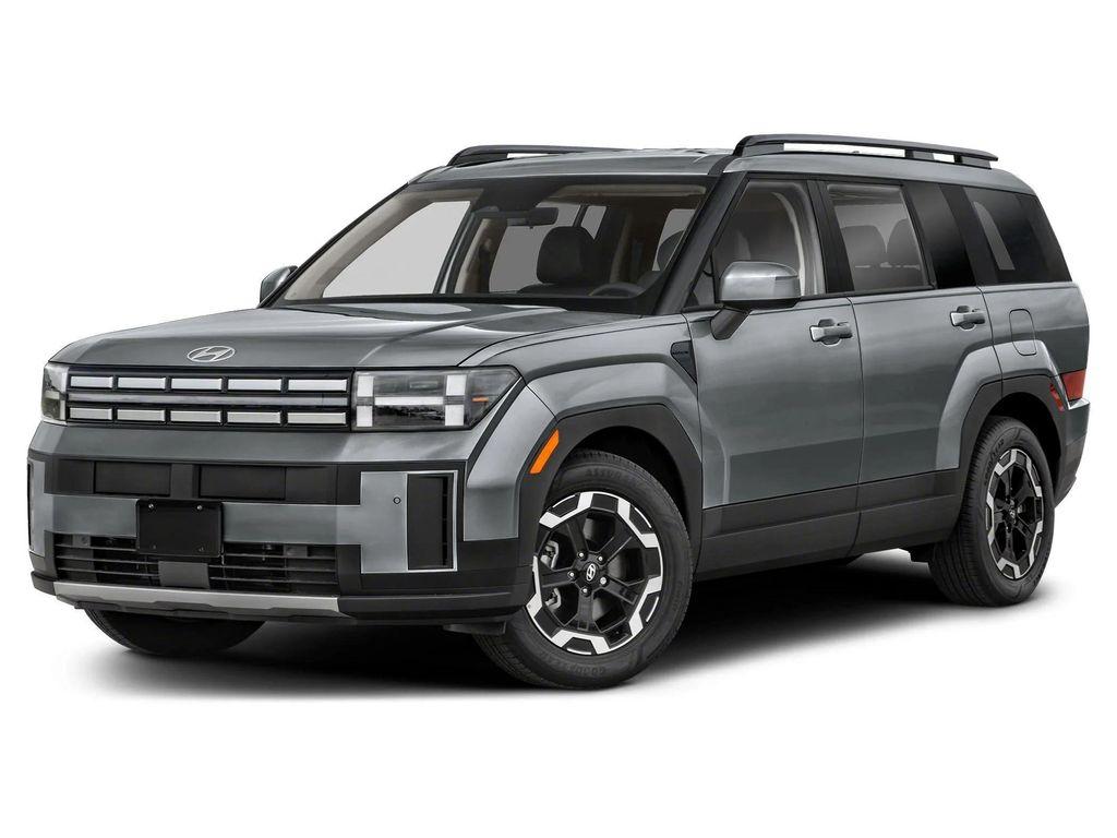 new 2026 Hyundai Santa Fe car, priced at $39,295