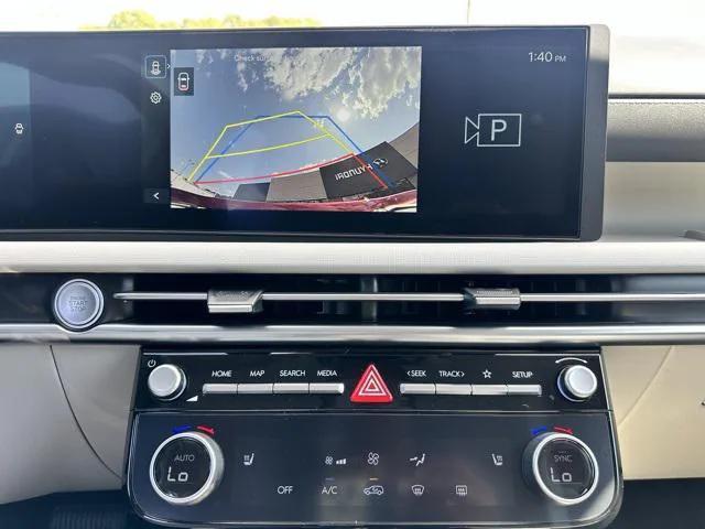 used 2026 Hyundai Tucson car, priced at $31,997