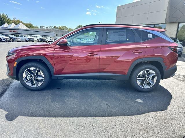 used 2026 Hyundai Tucson car, priced at $31,997