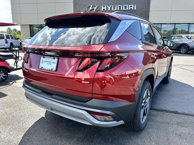 used 2026 Hyundai Tucson car, priced at $31,997