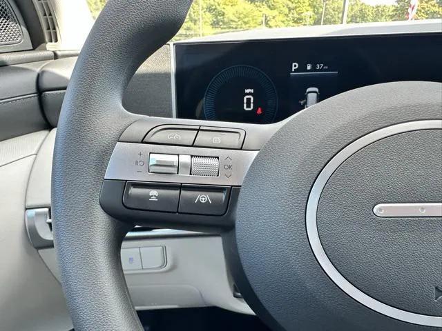 used 2026 Hyundai Tucson car, priced at $31,997