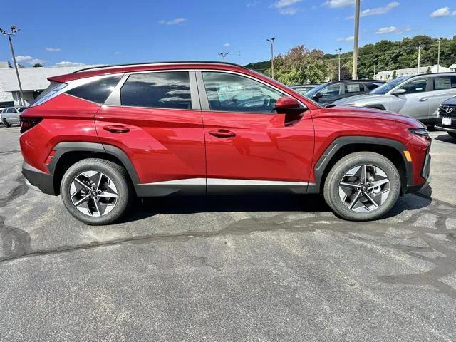 used 2026 Hyundai Tucson car, priced at $31,997