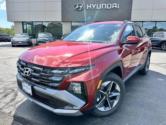 used 2026 Hyundai Tucson car, priced at $31,997