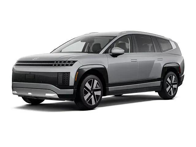 new 2026 Hyundai IONIQ 9 car, priced at $58,991