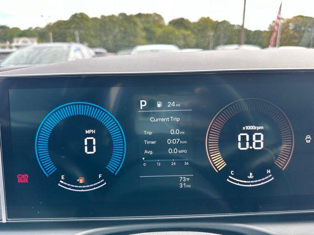used 2026 Hyundai SANTA CRUZ car, priced at $34,800