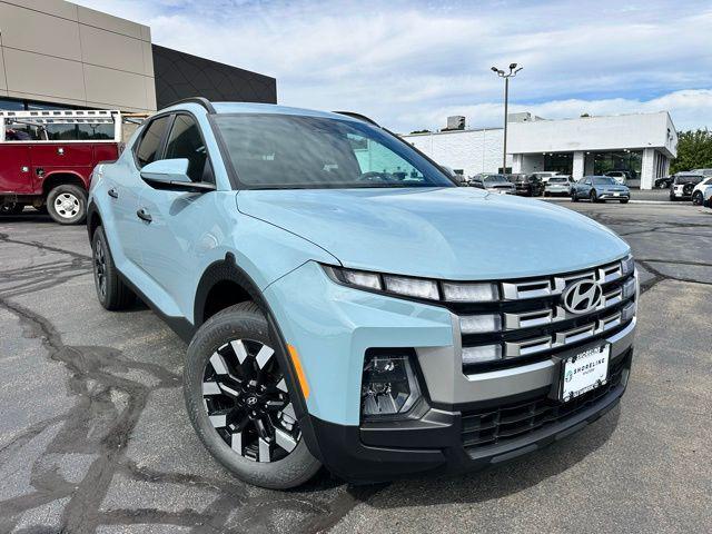 used 2026 Hyundai SANTA CRUZ car, priced at $34,800