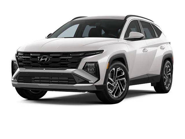 new 2026 Hyundai TUCSON Plug-In Hybrid car, priced at $49,901