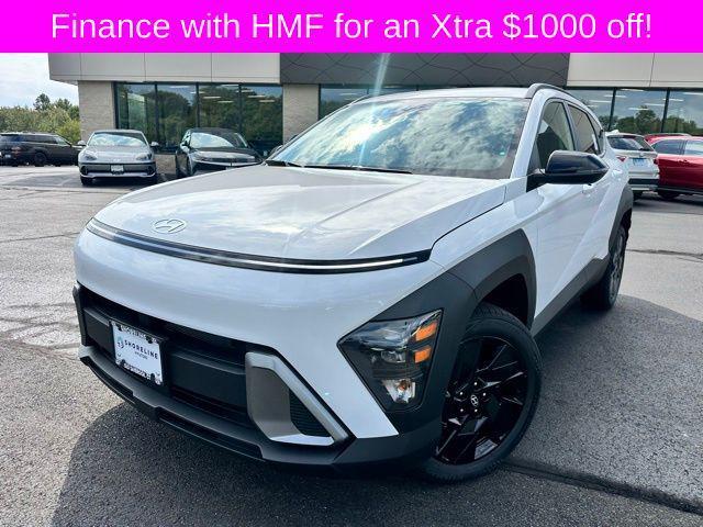 used 2026 Hyundai Kona car, priced at $26,987